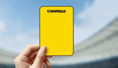 Soccer Yellow Card GIF by No Frills