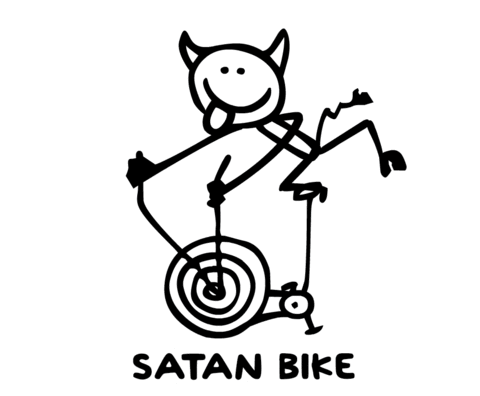 bike assault Sticker by Colliery  CrossFit Ostrava