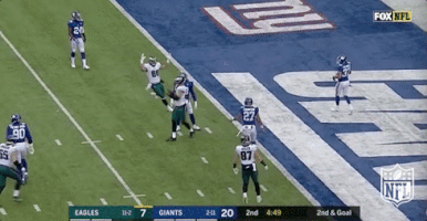 philadelphia eagles football GIF by NFL