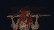 Water Artist GIF by Annalise Azadian
