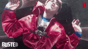 Exo Reaction GIF by Busted!