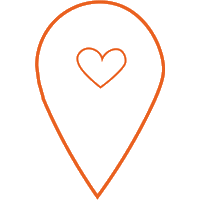 Heart City Sticker by cityblogwuerzburg
