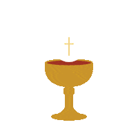 Christian Catholics Sticker by Shining Light Dolls