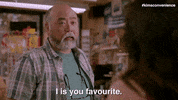 Andrea Bang Crying GIF by Kim's Convenience