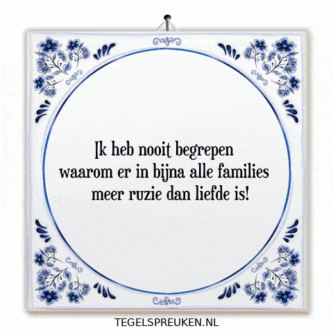 Support Spanning GIF by Tegelspreuken.nl