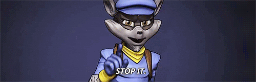 sly cooper GIF