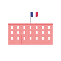 BelfortOfficiel belfort ville de belfort belfort ville Sticker