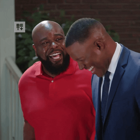 Ms Pat GIF by BET Plus