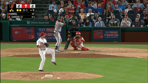 Jmckech giphygifmaker orioles schwarber GIF