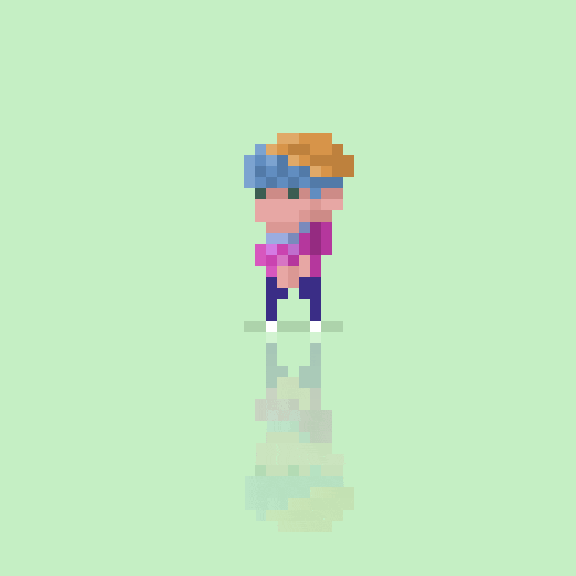 K-Pop Dance GIF by BasedMinis