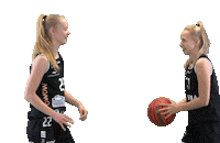 Basketball Player Sport Sticker by Basket_fi