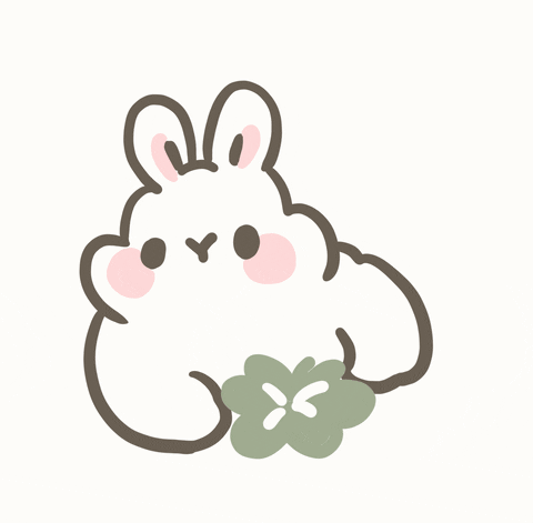 Bunny Love GIF