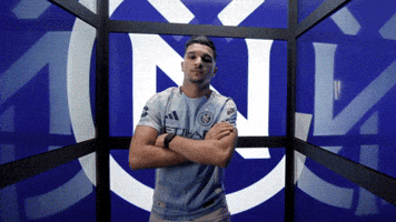 Football Soccer GIF by NYCFC