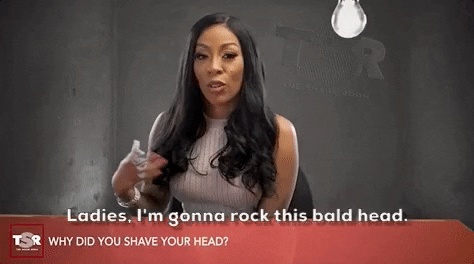 theshaderoom giphyupload k michelle the shade room interrogation room GIF
