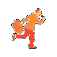 Newfoundland Openmic Sticker by Stand-Up Comedy NL