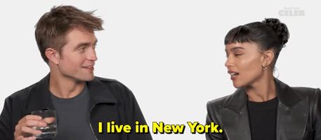 I Live In New York