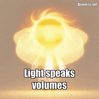 Unity Wisdom GIF by Bloomscroll