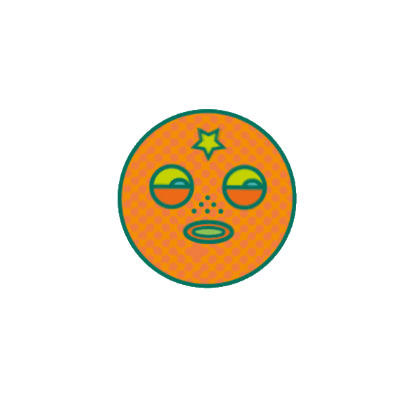 8Trackrum giphyupload orange rum spiced rum Sticker