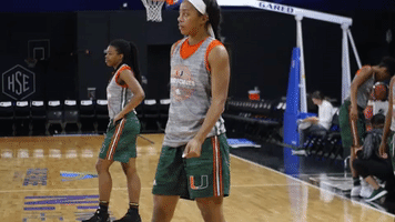caneswbb GIF by Miami Hurricanes