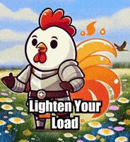 Wisdom Lightness GIF by Zorooster