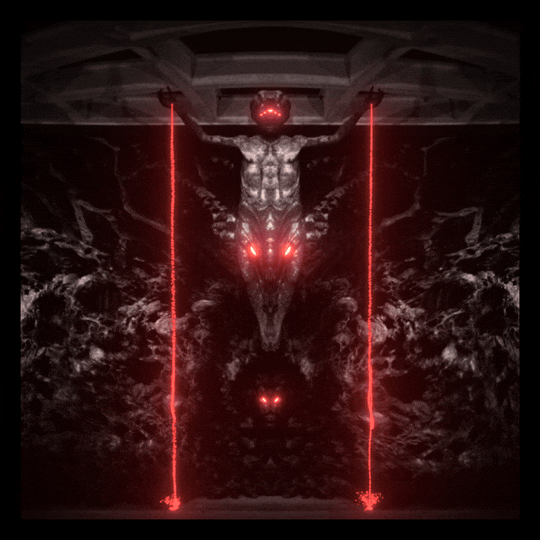 Loop Jesus GIF by xponentialdesign
