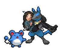 Babu Babuino Sticker by CBAsensei®