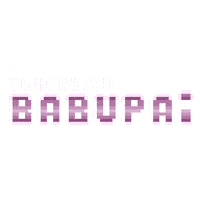 Babu Babuino Sticker by CBAsensei®