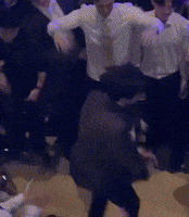 School Dance GIF