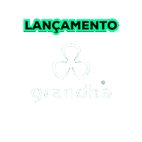 Lançamento Sticker by Grandha