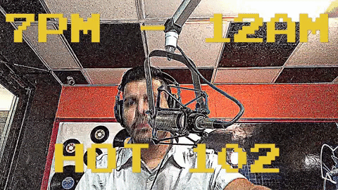 puerto rico dj GIF