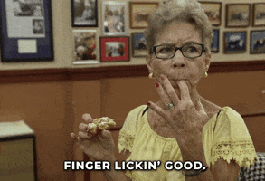 So Good Fried Food GIF by Gangway Advertising
