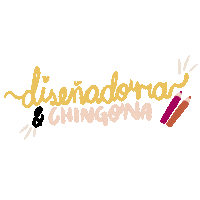 danniepriianti love design work colors Sticker
