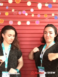 GIF by NerdistSXSW
