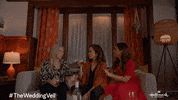 Lacey Chabert Rom Com GIF by Hallmark Channel