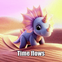 Time Love GIF by Divineasaur