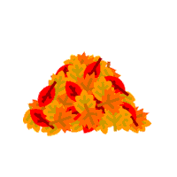 All In Fall Sticker by all laundry