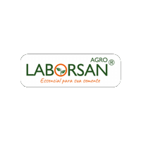 Logo Sticker by Laborsan Agro