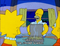 Season 1 GIF by The Simpsons