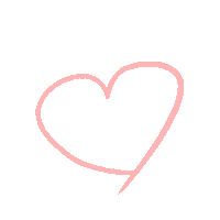 Heart Love Sticker