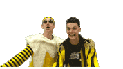 schorrechef_mcvals bier gas feest zuipen Sticker