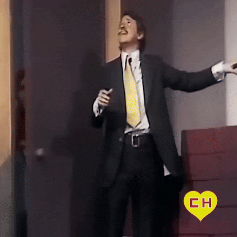 El Chapulin Colorado Chapolin GIF by Grupo Chespirito