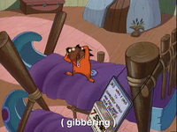 nickrewind nicksplat angry beavers GIF