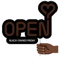 Black Friday Shop Local Sticker by Google