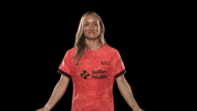 Womens Soccer Flex GIF by National Women's Soccer League