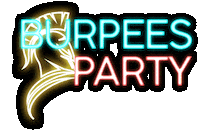 Party Gym Sticker by Spartan Glory