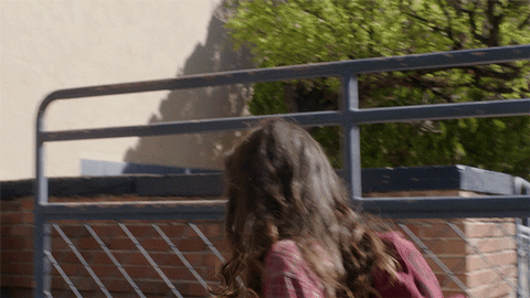 sorry bump GIF by AwesomenessTV