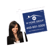 Sold Sticker by The W Home Group