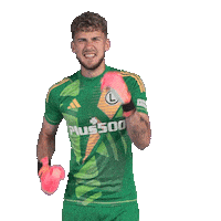 LegiaWarsaw football soccer warsaw warszawa Sticker