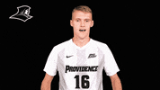 Soccer Go Friars GIF by Providence Friars
