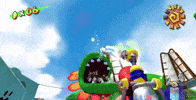 Super Mario Gamecube GIF